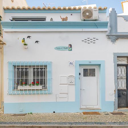 Casinha Da Ti Babel Vila FAO Exterior foto
